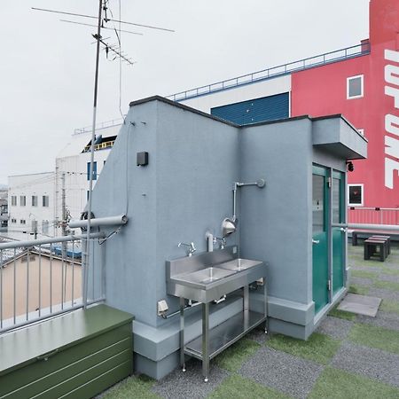 Shin Kyoto Hostel Eksteriør bilde