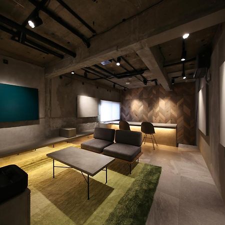 Shin Kyoto Hostel Eksteriør bilde