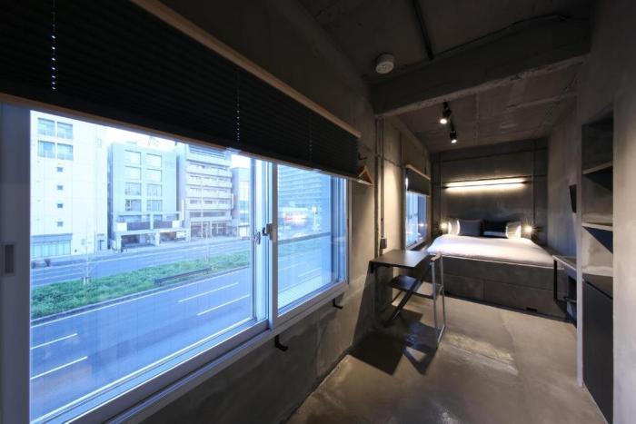 Shin Kyoto Hostel Rom bilde