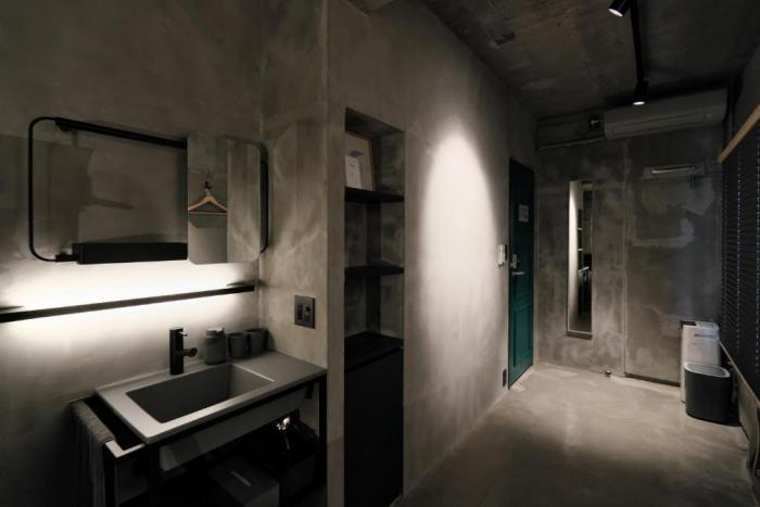 Shin Kyoto Hostel Rom bilde