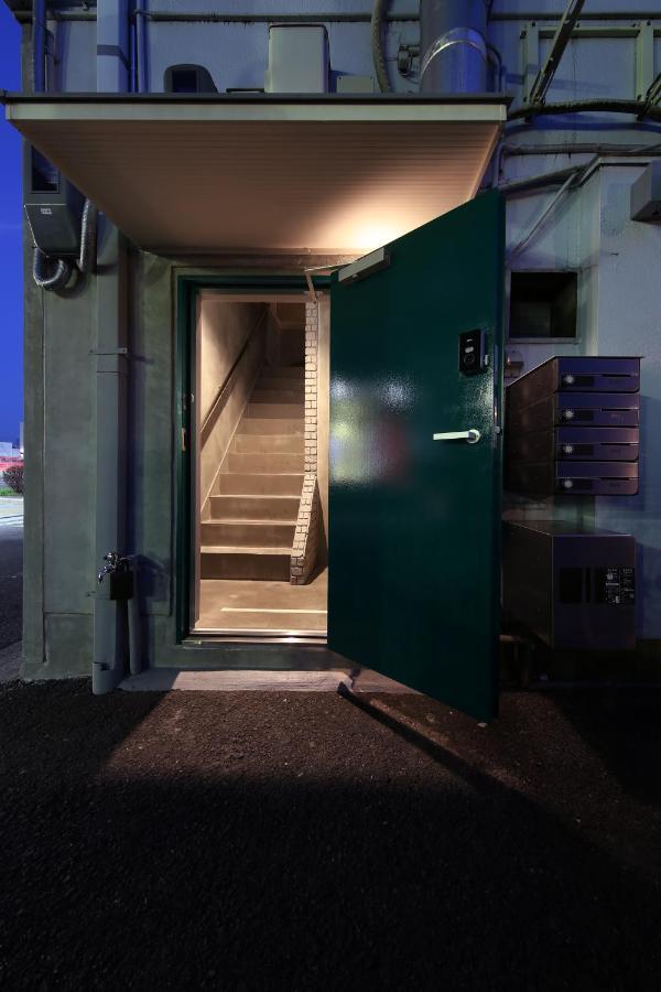 Shin Kyoto Hostel Eksteriør bilde