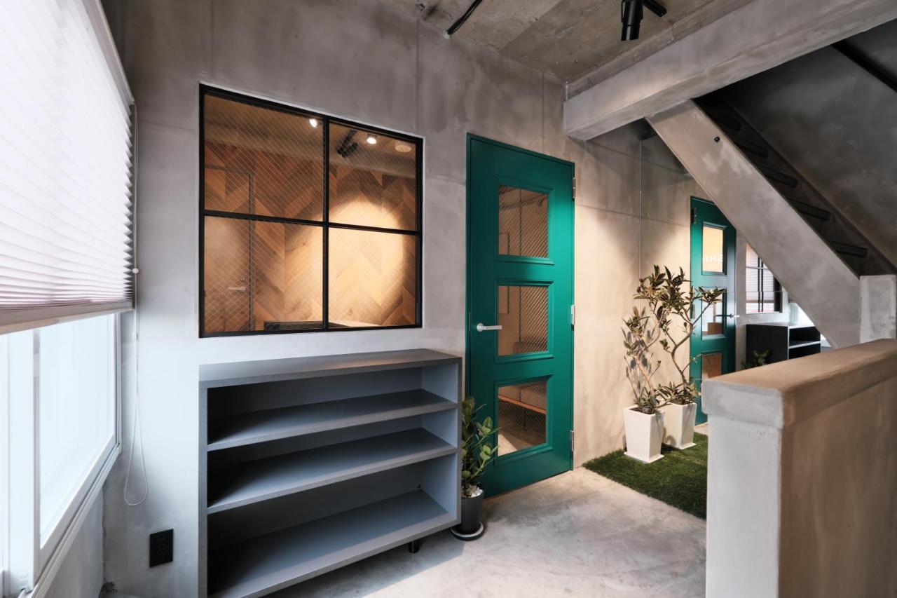 Shin Kyoto Hostel Eksteriør bilde