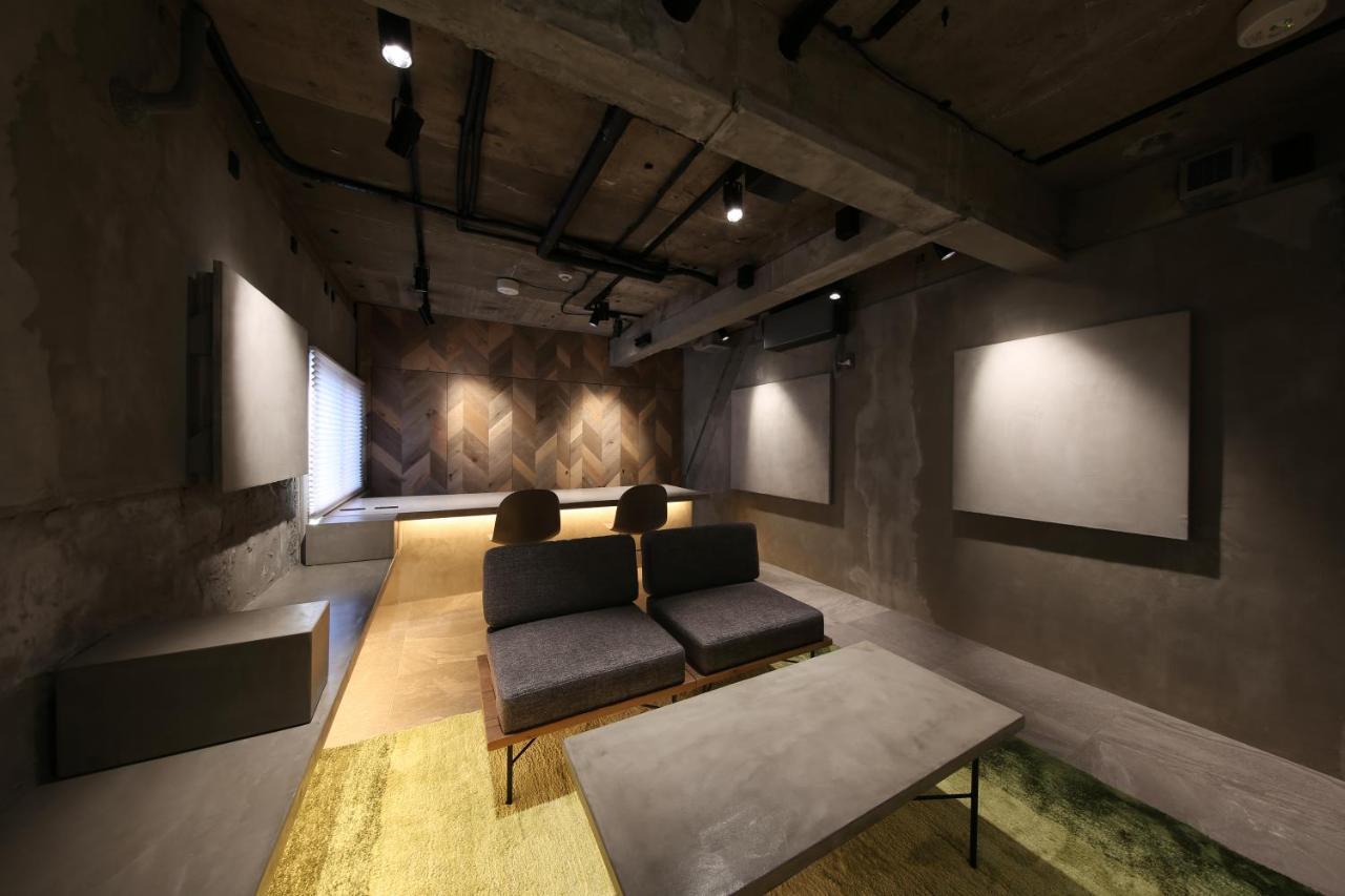 Shin Kyoto Hostel Eksteriør bilde