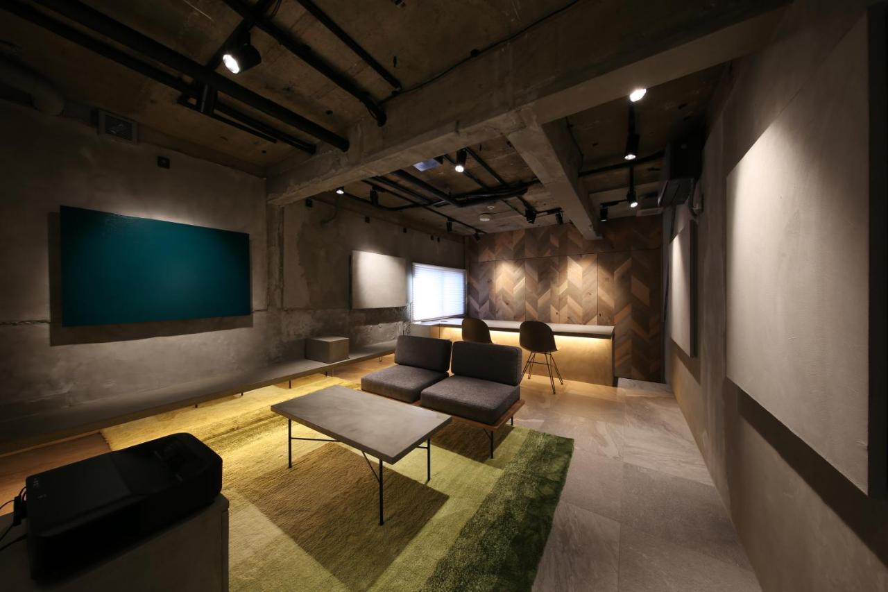 Shin Kyoto Hostel Eksteriør bilde