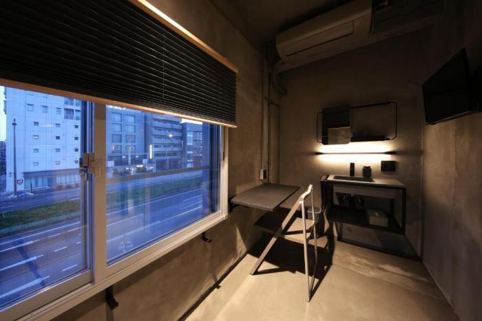 Shin Kyoto Hostel Rom bilde