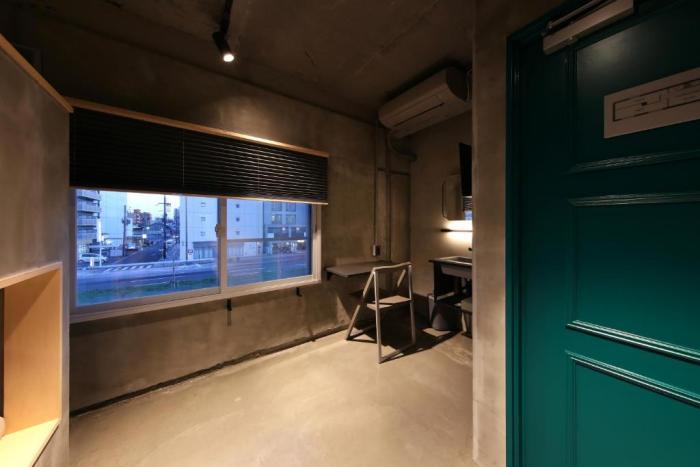 Shin Kyoto Hostel Rom bilde