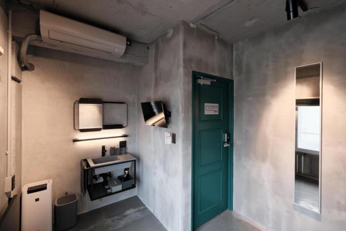 Shin Kyoto Hostel Rom bilde