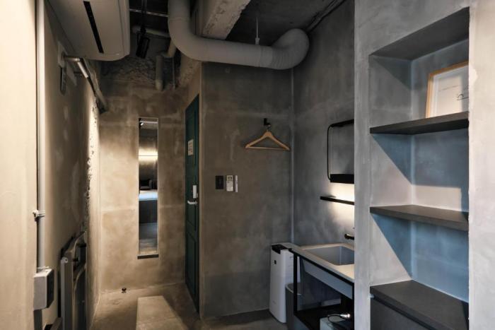 Shin Kyoto Hostel Rom bilde